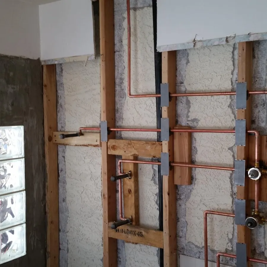 Copper pipe installation for Emergency Plumber in Maumee