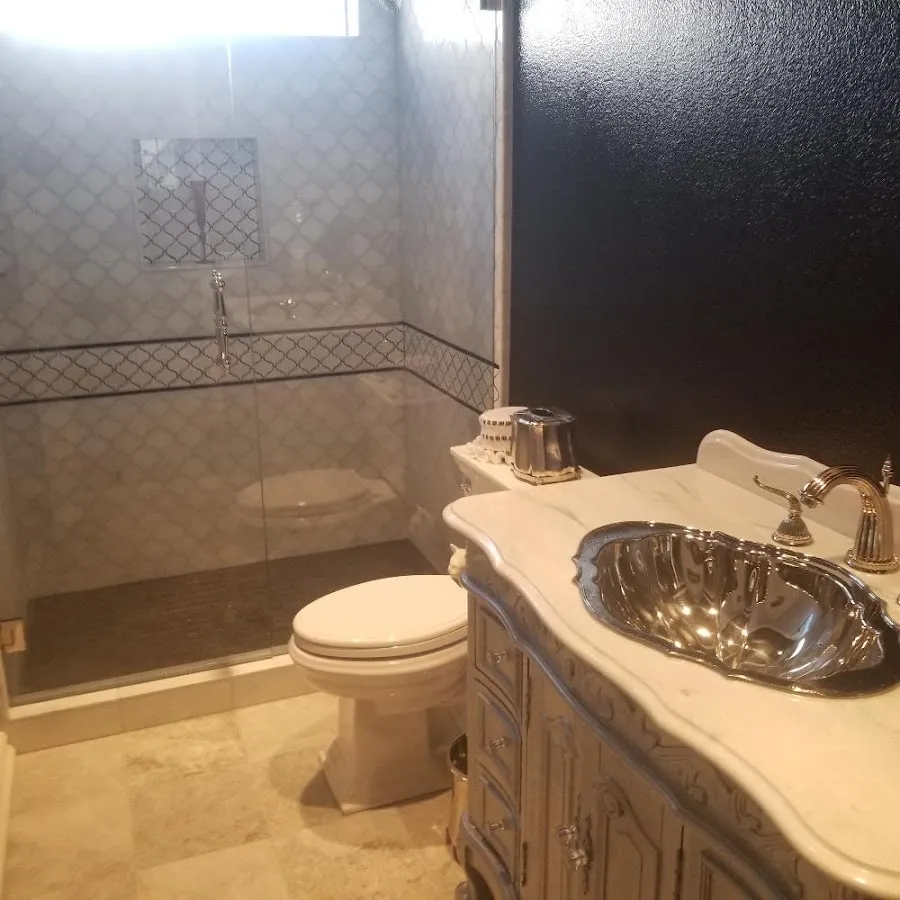 Professional plumbing work and bathroom remodeling in Maumee